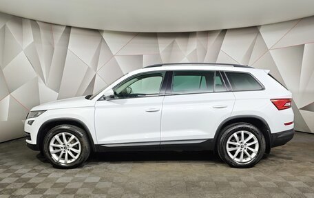 Skoda Kodiaq I, 2017 год, 2 447 000 рублей, 5 фотография