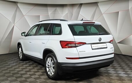 Skoda Kodiaq I, 2017 год, 2 447 000 рублей, 4 фотография