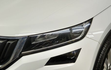 Skoda Kodiaq I, 2017 год, 2 447 000 рублей, 10 фотография