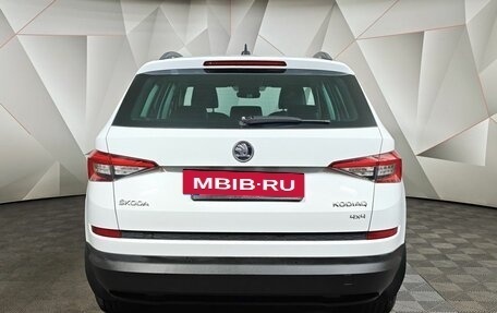 Skoda Kodiaq I, 2017 год, 2 447 000 рублей, 8 фотография