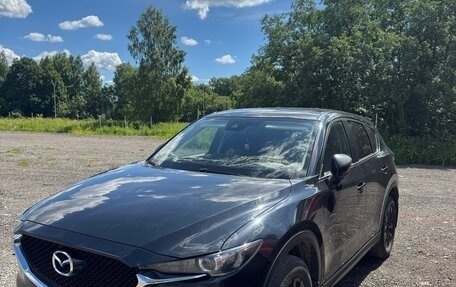 Mazda CX-5 II, 2021 год, 2 900 000 рублей, 4 фотография
