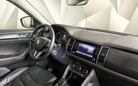 Skoda Kodiaq I, 2017 год, 2 447 000 рублей, 13 фотография