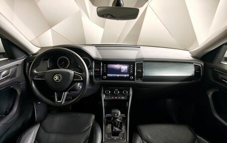 Skoda Kodiaq I, 2017 год, 2 447 000 рублей, 14 фотография