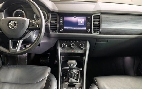 Skoda Kodiaq I, 2017 год, 2 447 000 рублей, 15 фотография