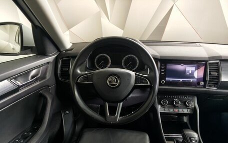 Skoda Kodiaq I, 2017 год, 2 447 000 рублей, 20 фотография