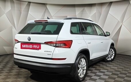 Skoda Kodiaq I, 2017 год, 2 447 000 рублей, 2 фотография