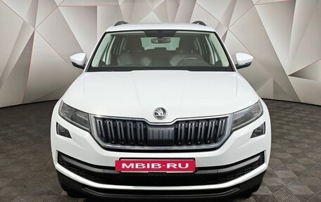 Skoda Kodiaq I, 2017 год, 2 447 000 рублей, 7 фотография