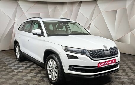 Skoda Kodiaq I, 2017 год, 2 447 000 рублей, 3 фотография