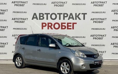 Nissan Note II рестайлинг, 2010 год, 749 000 рублей, 3 фотография
