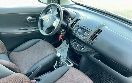 Nissan Note II рестайлинг, 2010 год, 749 000 рублей, 11 фотография
