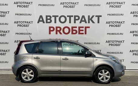 Nissan Note II рестайлинг, 2010 год, 749 000 рублей, 4 фотография