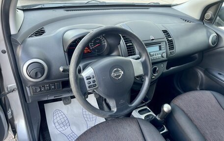 Nissan Note II рестайлинг, 2010 год, 749 000 рублей, 9 фотография