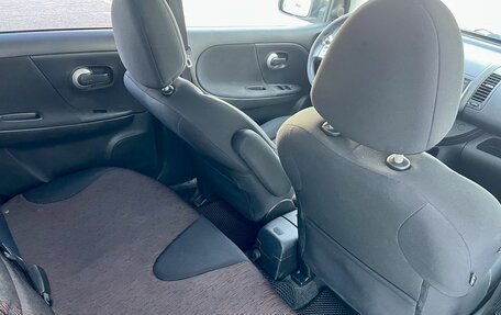 Nissan Note II рестайлинг, 2010 год, 749 000 рублей, 12 фотография