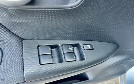 Nissan Note II рестайлинг, 2010 год, 749 000 рублей, 13 фотография