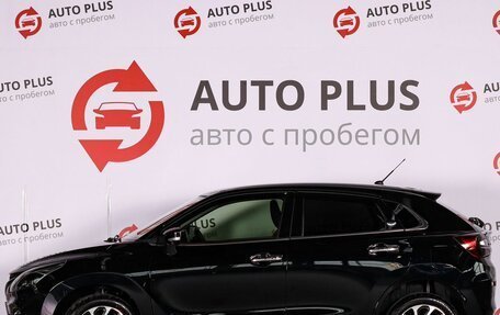 Suzuki Baleno, 2023 год, 1 759 000 рублей, 6 фотография