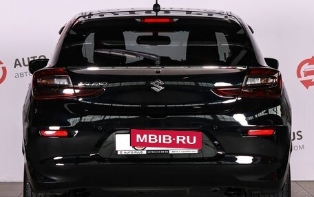 Suzuki Baleno, 2023 год, 1 759 000 рублей, 5 фотография