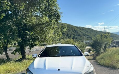 Mercedes-Benz CLA, 2018 год, 2 100 000 рублей, 2 фотография