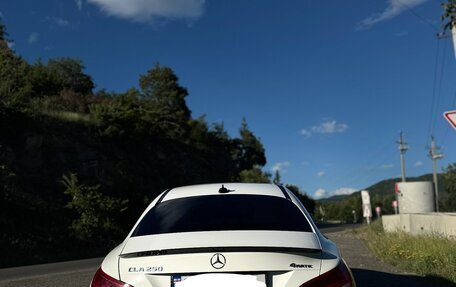 Mercedes-Benz CLA, 2018 год, 2 100 000 рублей, 5 фотография