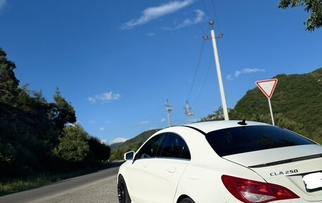 Mercedes-Benz CLA, 2018 год, 2 100 000 рублей, 3 фотография