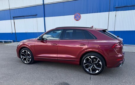 Audi SQ8, 2021 год, 9 300 000 рублей, 5 фотография