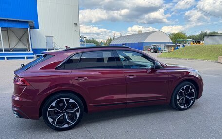 Audi SQ8, 2021 год, 9 300 000 рублей, 6 фотография