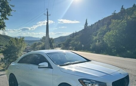 Mercedes-Benz CLA, 2018 год, 2 100 000 рублей, 6 фотография