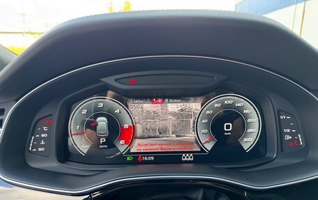 Audi SQ8, 2021 год, 9 300 000 рублей, 13 фотография