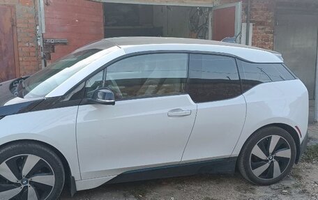 BMW i3 I01 рестайлинг, 2015 год, 1 450 000 рублей, 5 фотография