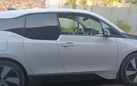 BMW i3 I01 рестайлинг, 2015 год, 1 450 000 рублей, 4 фотография