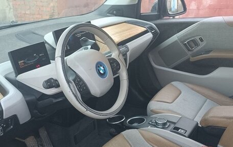 BMW i3 I01 рестайлинг, 2015 год, 1 450 000 рублей, 7 фотография