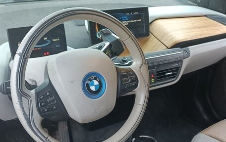 BMW i3 I01 рестайлинг, 2015 год, 1 450 000 рублей, 6 фотография