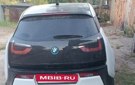 BMW i3 I01 рестайлинг, 2015 год, 1 450 000 рублей, 3 фотография