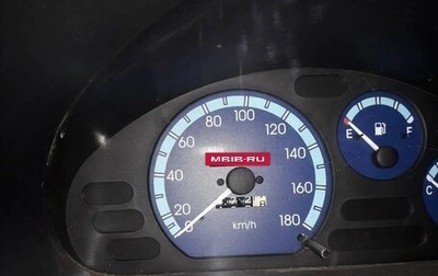 Daewoo Matiz I, 2011 год, 125 000 рублей, 1 фотография