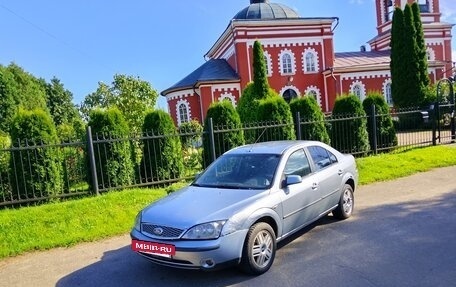 Ford Mondeo III, 2003 год, 120 000 рублей, 2 фотография