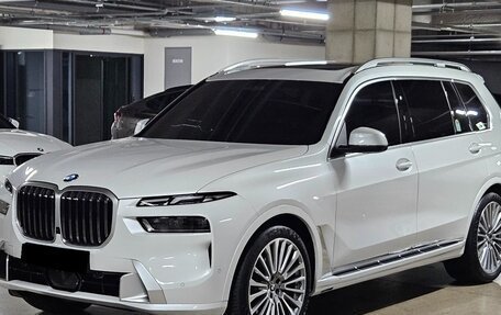 BMW X7, 2024 год, 12 350 000 рублей, 1 фотография