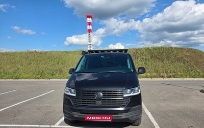 Volkswagen Caravelle T6 рестайлинг, 2020 год, 4 490 000 рублей, 1 фотография
