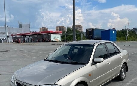 Ford Laser IV, 2000 год, 250 000 рублей, 1 фотография
