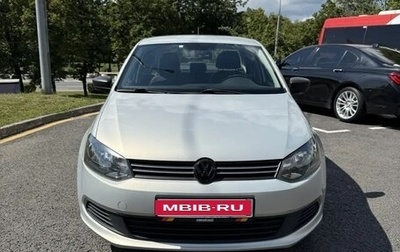 Volkswagen Polo VI (EU Market), 2013 год, 850 000 рублей, 1 фотография
