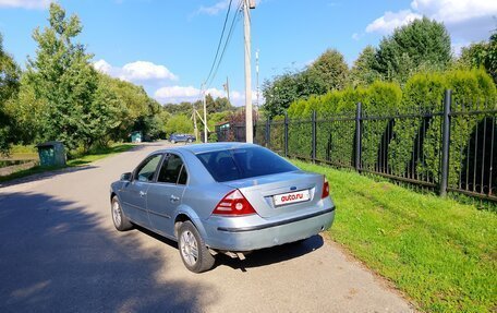 Ford Mondeo III, 2003 год, 120 000 рублей, 4 фотография