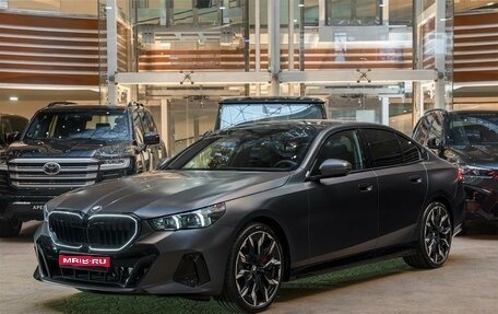 BMW 5 серия, 2026 год, 14 190 000 рублей, 1 фотография