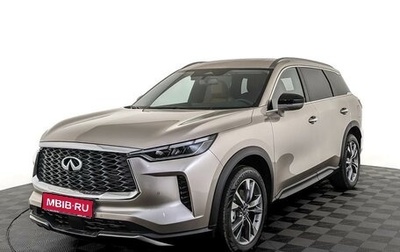 Infiniti QX60, 2026 год, 7 100 000 рублей, 1 фотография