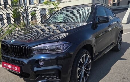 BMW X6, 2016 год, 4 040 000 рублей, 1 фотография