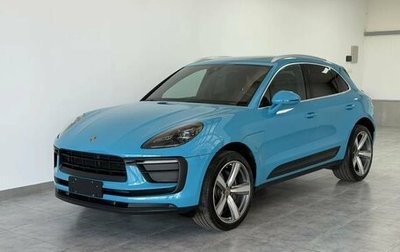 Porsche Macan I рестайлинг, 2021 год, 6 690 000 рублей, 1 фотография