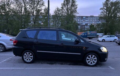 Toyota Avensis Verso I рестайлинг, 2003 год, 530 000 рублей, 4 фотография