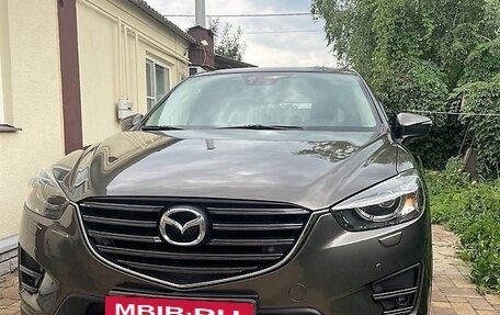 Mazda CX-5 II, 2015 год, 2 000 000 рублей, 2 фотография