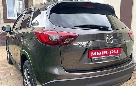Mazda CX-5 II, 2015 год, 2 000 000 рублей, 5 фотография