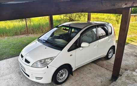 Mitsubishi Colt VI рестайлинг, 2002 год, 350 000 рублей, 2 фотография