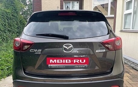 Mazda CX-5 II, 2015 год, 2 000 000 рублей, 4 фотография