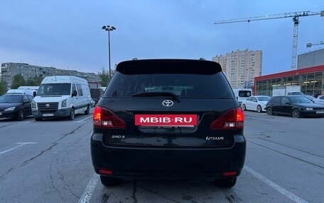 Toyota Avensis Verso I рестайлинг, 2003 год, 530 000 рублей, 6 фотография
