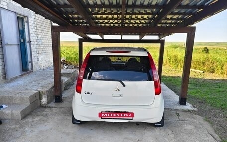 Mitsubishi Colt VI рестайлинг, 2002 год, 350 000 рублей, 4 фотография